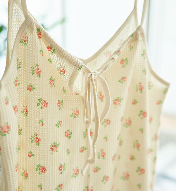 Rouge vif「【JEMORGAN/ジェーイーモーガン】キャミワンピース /  マキシ丈 / ル」|ワンピース|