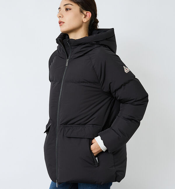 Rouge vif「【PYRENEX / ピレネックス】OLGA / オルガ / ダウンジャケット/」|ダウン|ブラック