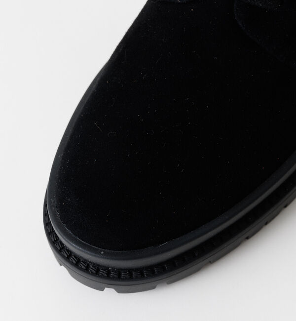 AU BANNISTER「トラックソール編上げブーツ」|ショートブーツ|