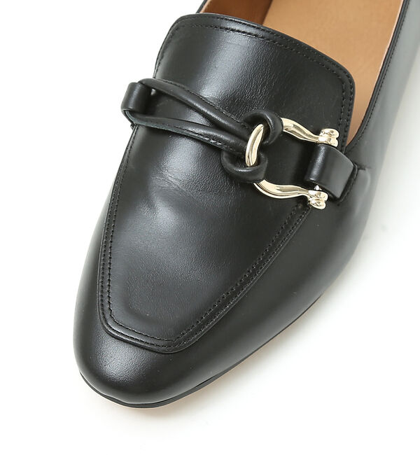 AU BANNISTER「ホースビットローファー」|ローファー|