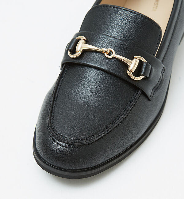 AU BANNISTER「【販売店舗限定】ビットローファー」|ローファー|