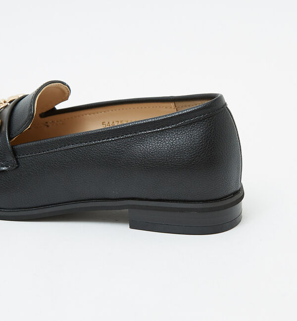 AU BANNISTER「【販売店舗限定】ビットローファー」|ローファー|