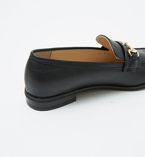 AU BANNISTER「【販売店舗限定】ビットローファー」|ローファー|