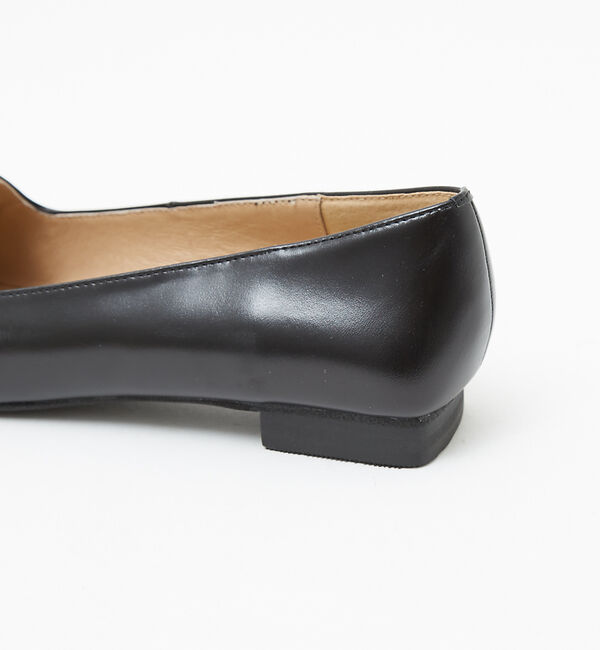 AU BANNISTER「フラットパンプス」|パンプス|