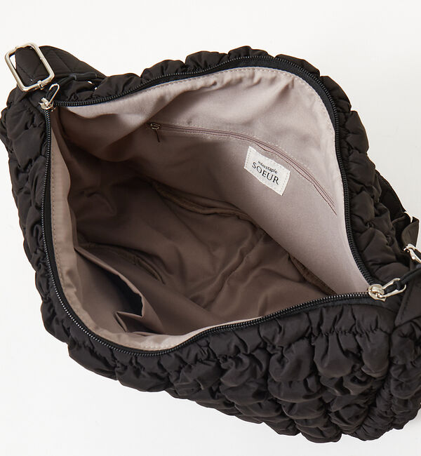 LOWELL things「キルティングワンショルダーBAG」|ショルダー・メッセンジャー|