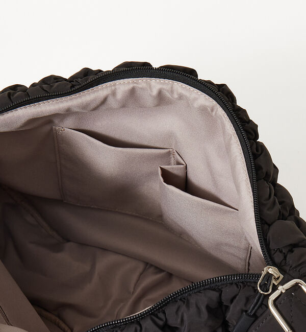 LOWELL things「キルティングワンショルダーBAG」|ショルダー・メッセンジャー|