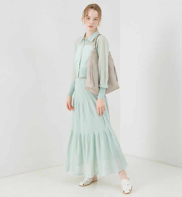 LOWELL things「【再入荷】Valley/かがりレザーワンショルダー」|ショルダー・メッセンジャー|