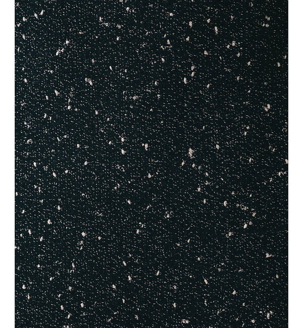 SELFIST「ラメネップニットビジュー付ミニスカート」|スカート|