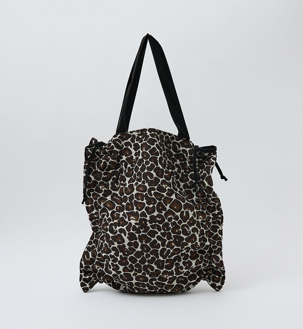 LOWELL things「SOEUR/シャーリングトート/A4/推し活/うちわもすっぽり」|トートバッグ|