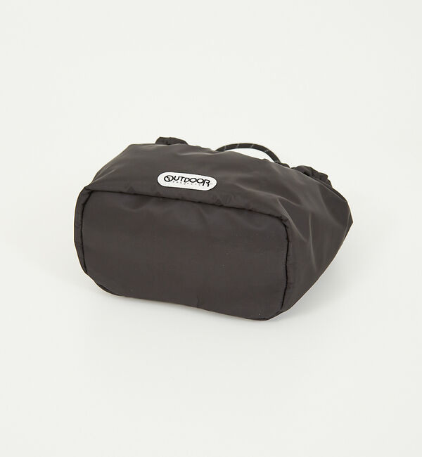 abahouse mavie「【OUTDOOR 】コードギャザートート」|ショルダー・メッセンジャー|