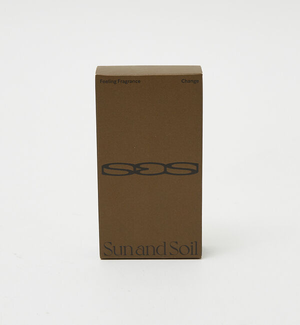 The Store by C' 「【Sun and Soil】Feeling Fragrance［CHANGE］/」|その他|
