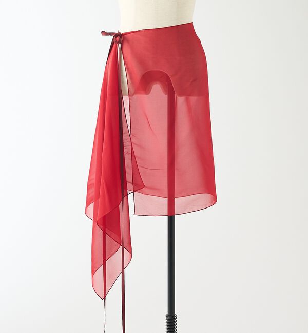 The Store by C' 「【ASAUCE MELER】【別注】マルチWayシルクスカーフ」|バンダナ・スカーフ|