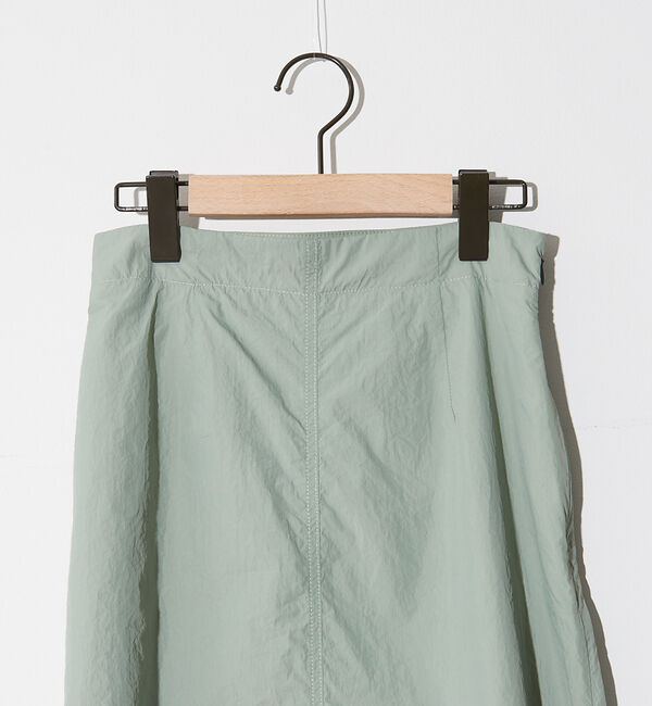 NOMINE「ワッシャーマーメイド２WAYスカート」|スカート|
