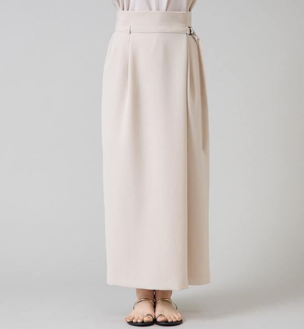 Liesse「【多機能】タックタイトスカート」|スカート|