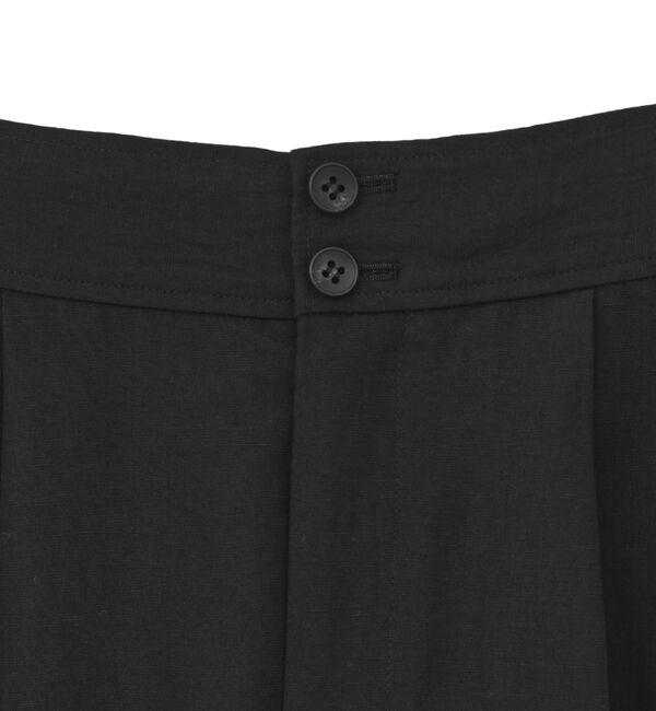 Liesse「リネンタンブラーカーブパンツ」|その他|