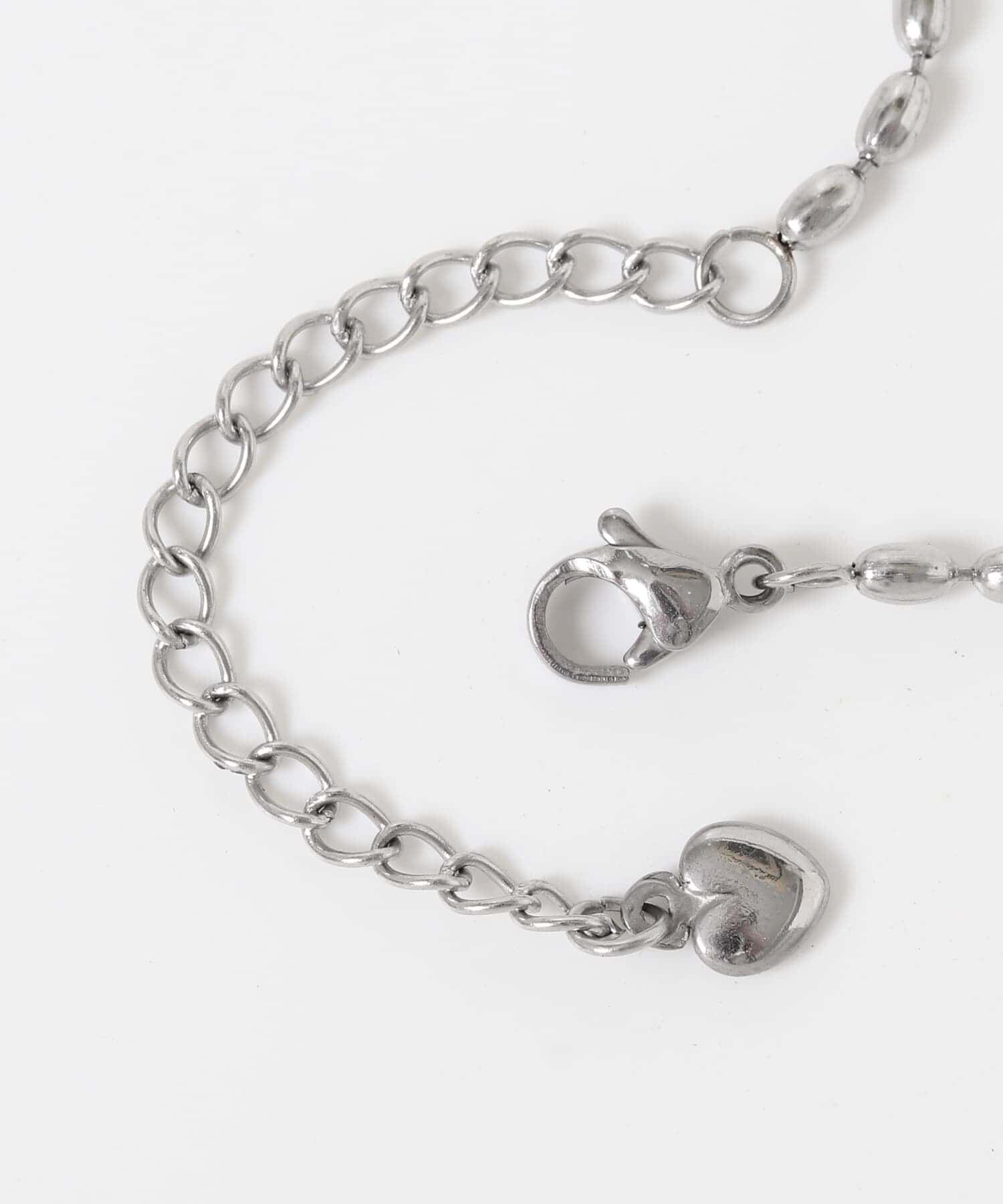 SMELLY「ステンレスボールチェーン2セットネックレス」|ネックレス|