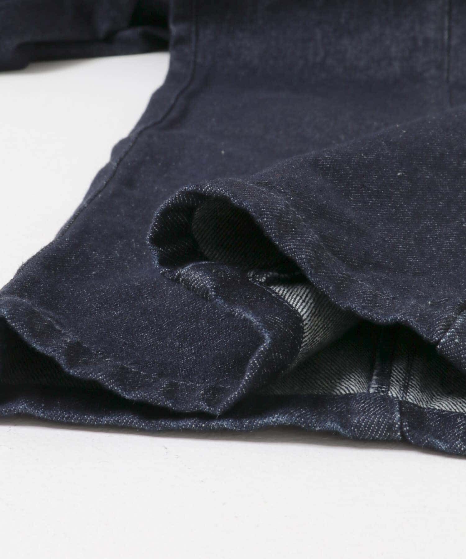 URBAN RESEARCH ROSSO「F by ROSSO　カーブフォルムデニムパンツ」|デニム|