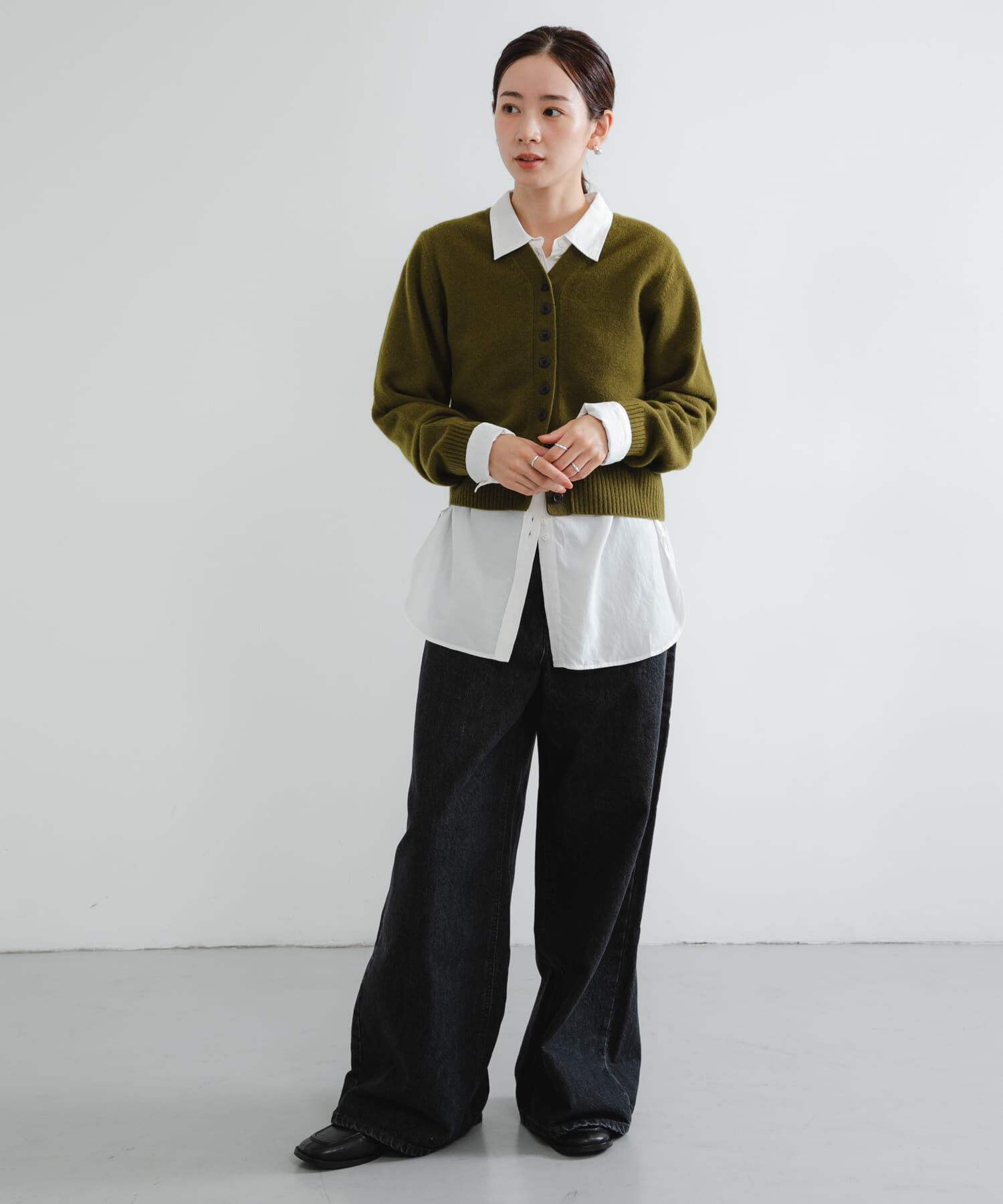 URBAN RESEARCH「『別注』Lee101&times;URBAN RESEARCH　 BAGGYPANTS」|デニム|