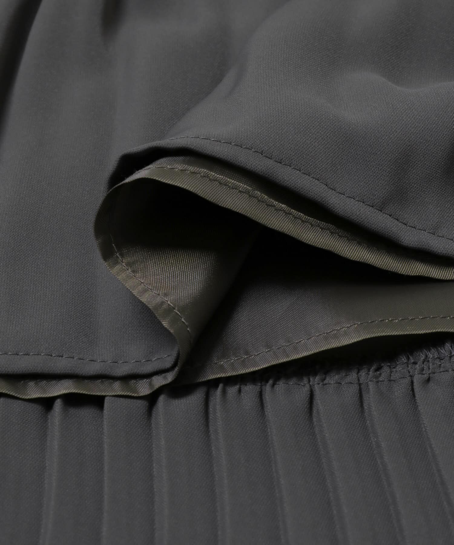 URBAN RESEARCH「プリーツティアードスカート」|スカート|