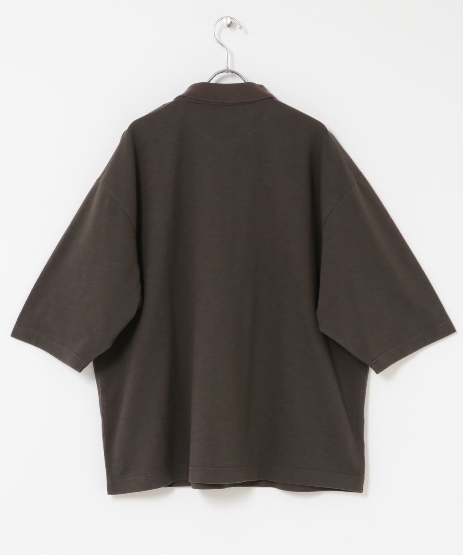 SENSE OF PLACE by URBAN RESEARCH「スラブカノコエクストラルーズポロシャツ」|ポロシャツ|