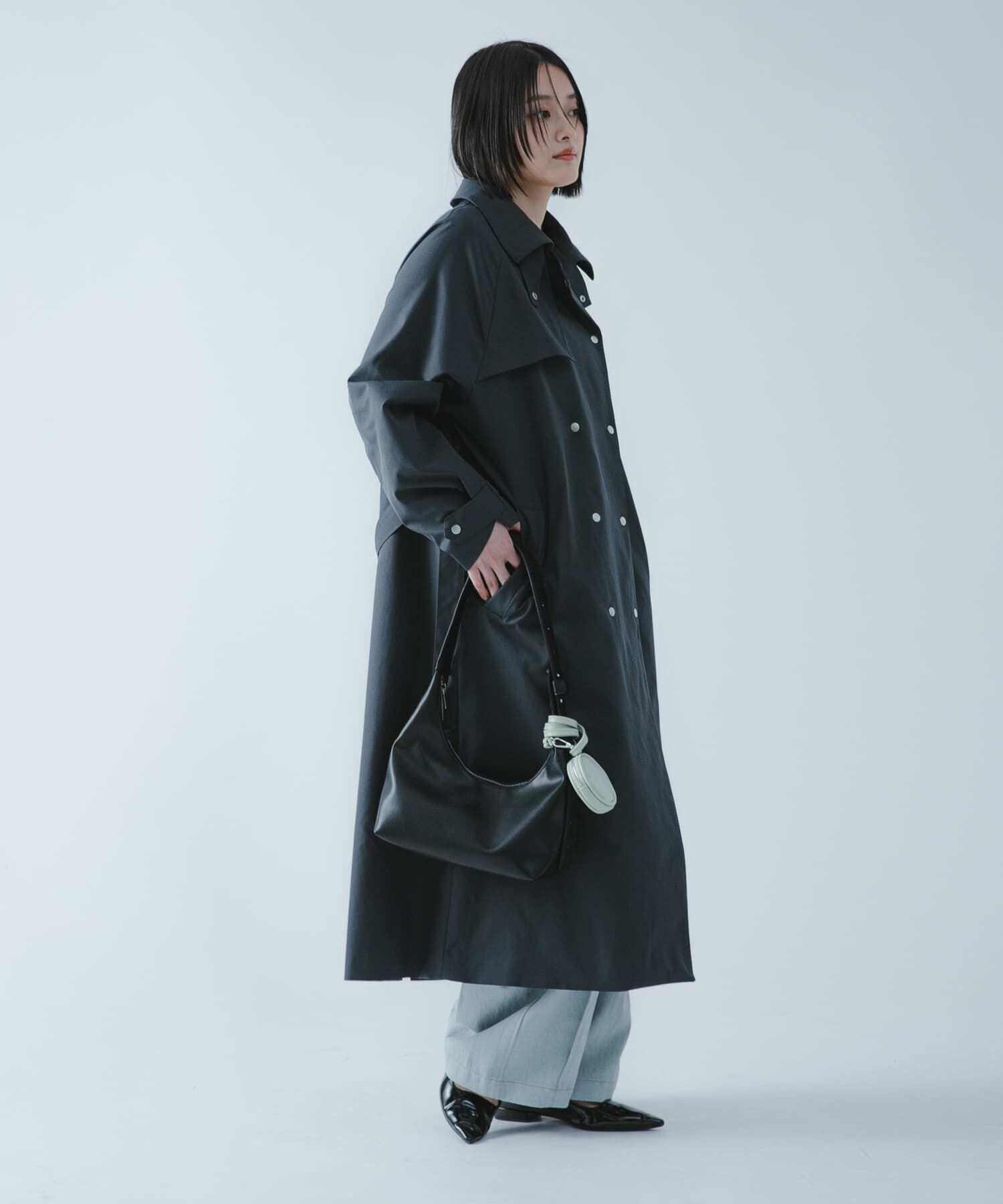 SENSE OF PLACE by URBAN RESEARCH「『撥水/防花粉』SKINProofトレンチコート」|トレンチコート|