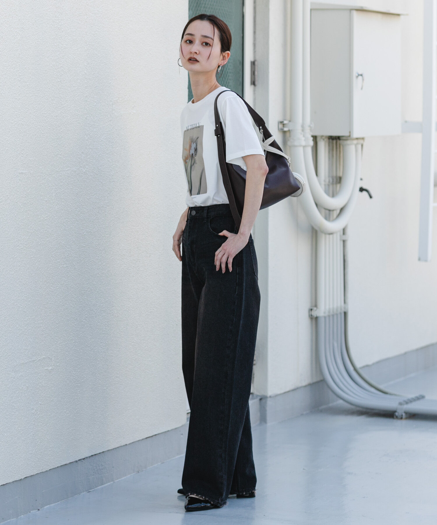 SENSE OF PLACE by URBAN RESEARCH「グラフィックTシャツ(半袖)」|Tシャツ・カットソー|