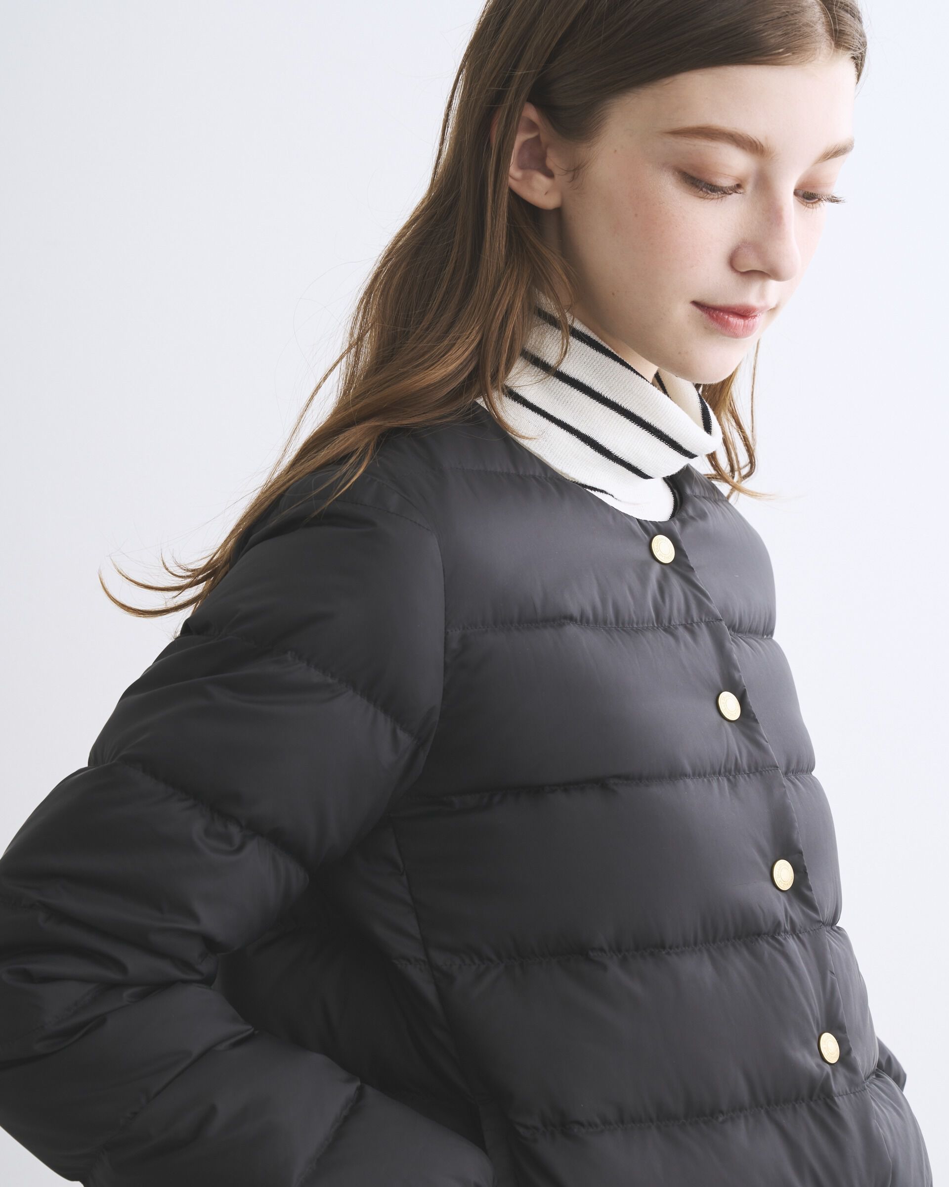 Traditional Weatherwear「ARKLEY DOWN PACKABLE」|ダウン|