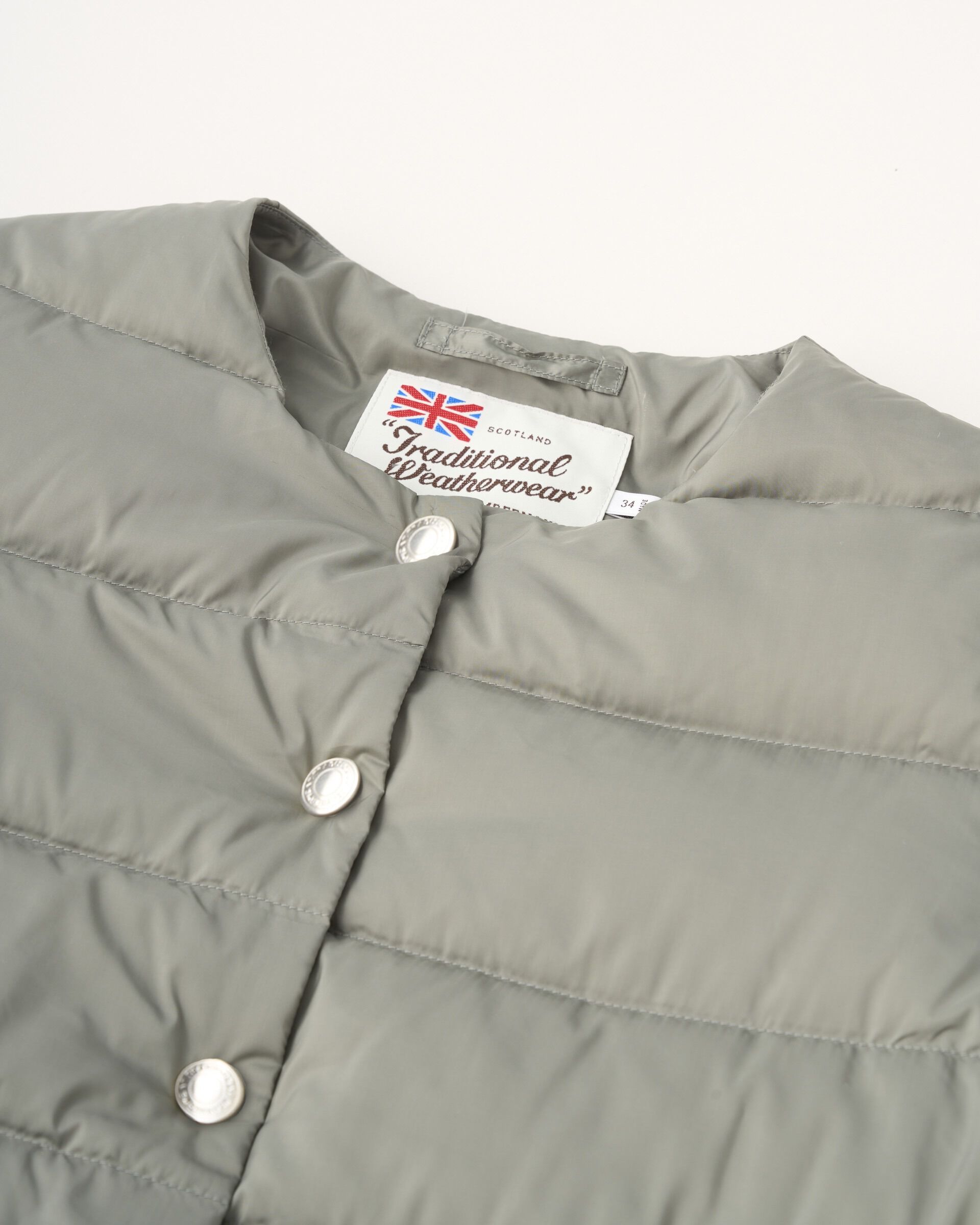 Traditional Weatherwear「ARKLEY DOWN PACKABLE」|ダウン|
