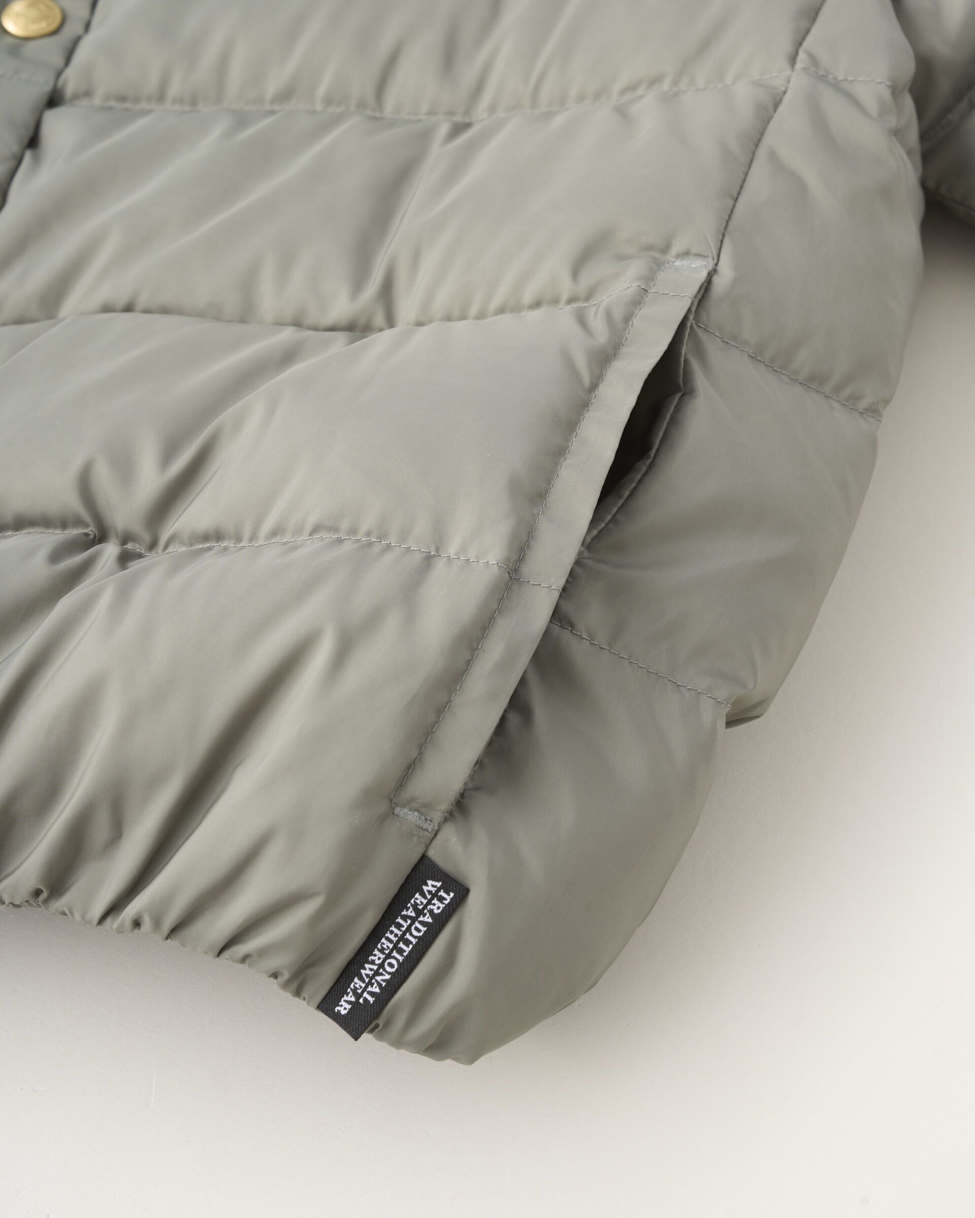 Traditional Weatherwear「ARKLEY DOWN PACKABLE」|ダウン|