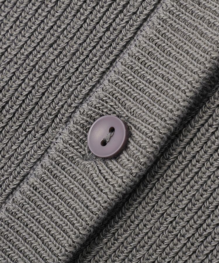 earth music&ecology「レーストリムカーディガン」|カーディガン|