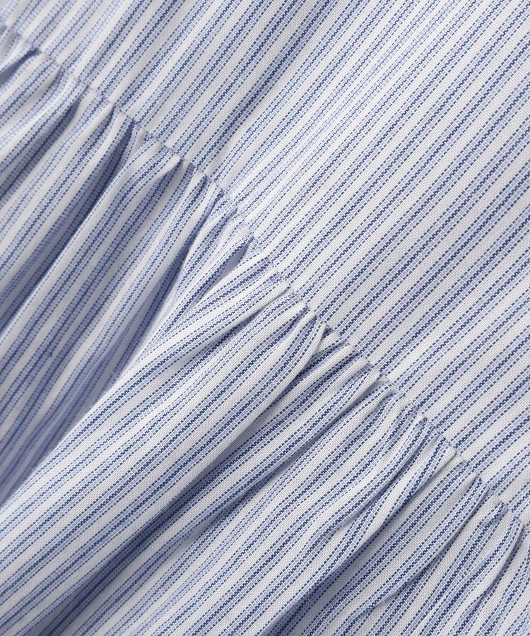 AMERICAN HOLIC「【WEB限定】ティアードギャザーブラウス」|シャツ・ブラウス|