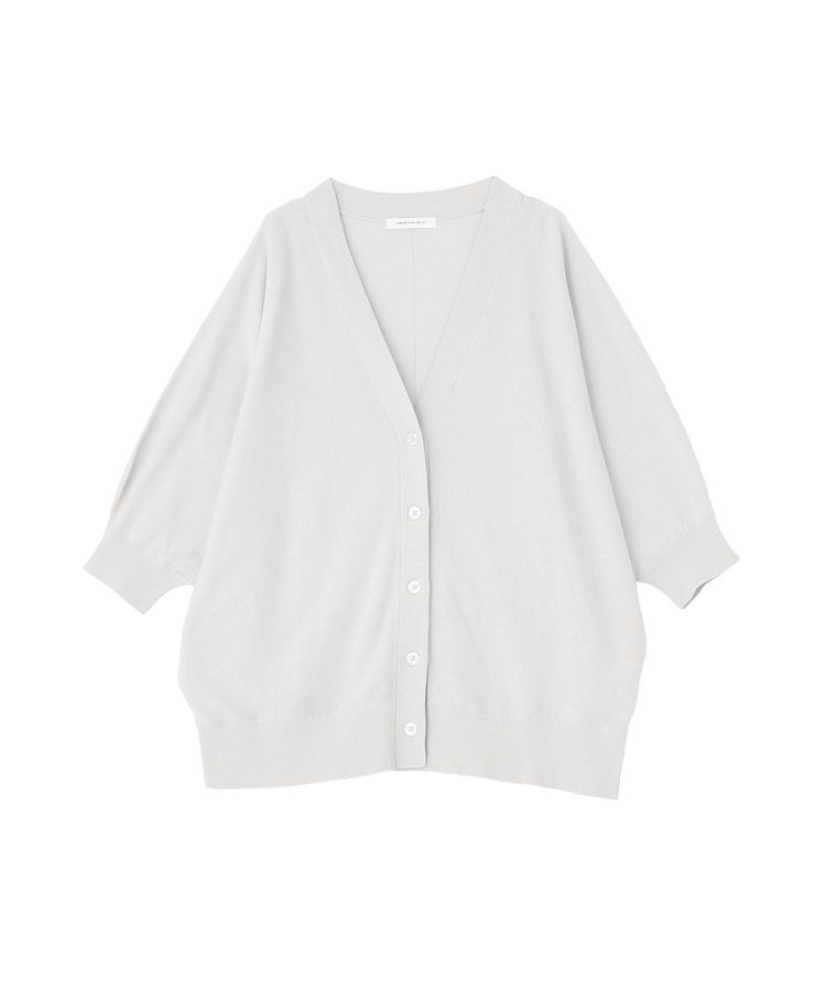AMERICAN HOLIC「【WEB限定】UVカットドルマンカーディガン」|カーディガン|