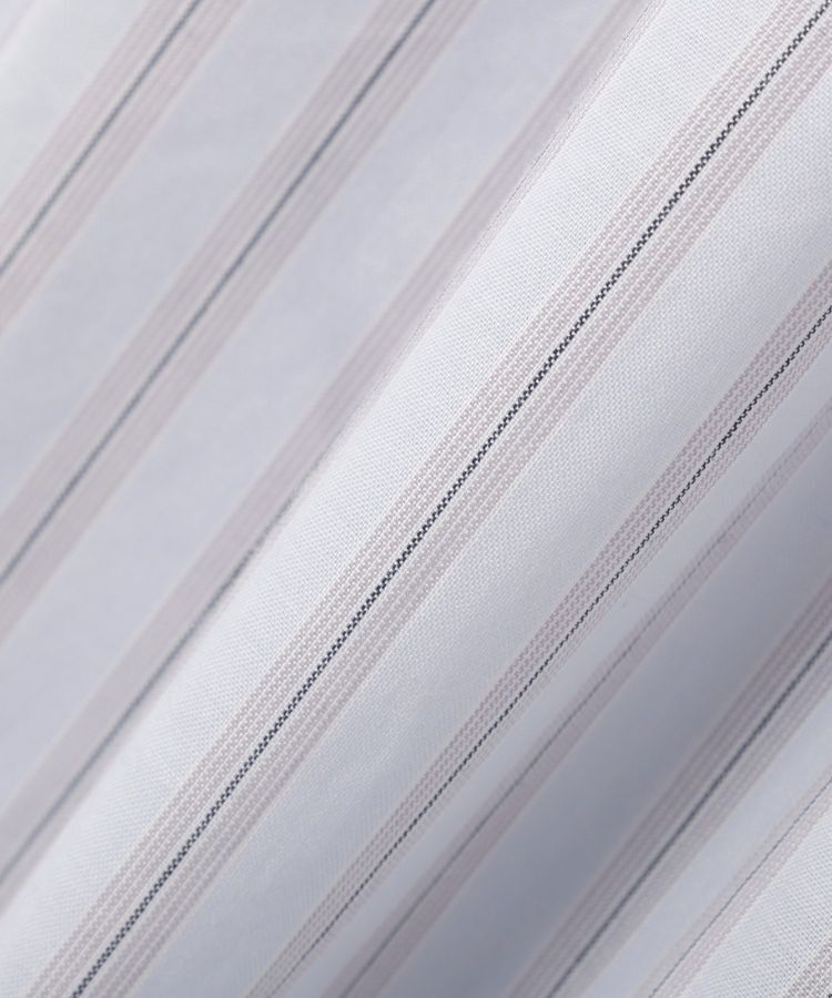 AMERICAN HOLIC「【WEB限定】【接触冷感・UVカット】ギャザーリボンスリーブ半袖シャツ」|シャツ・ブラウス|