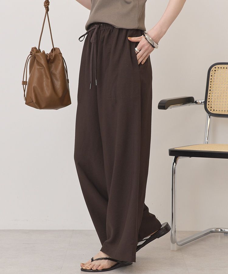 AMERICAN HOLIC「【マルチ機能】ベイカーリラックスパンツ」|その他|