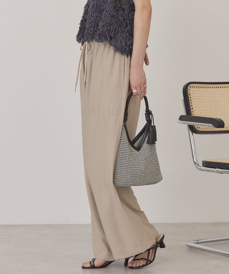 AMERICAN HOLIC「【マルチ機能】ベイカーリラックスパンツ」|その他|