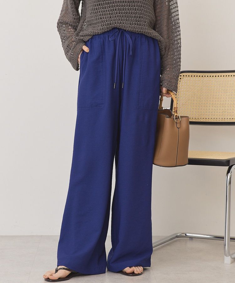 AMERICAN HOLIC「【マルチ機能】ベイカーリラックスパンツ」|その他|