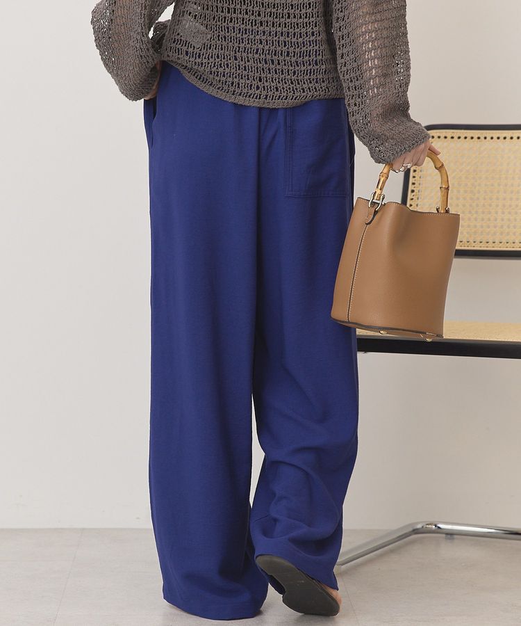 AMERICAN HOLIC「【マルチ機能】ベイカーリラックスパンツ」|その他|