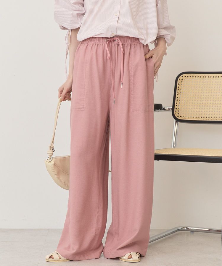 AMERICAN HOLIC「【マルチ機能】ベイカーリラックスパンツ」|その他|