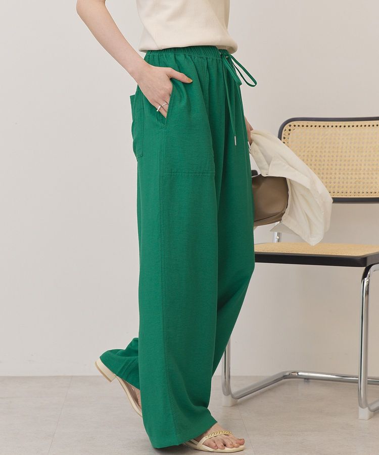 AMERICAN HOLIC「【マルチ機能】ベイカーリラックスパンツ」|その他|