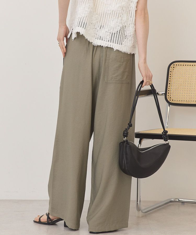 AMERICAN HOLIC「【マルチ機能】ベイカーリラックスパンツ」|その他|