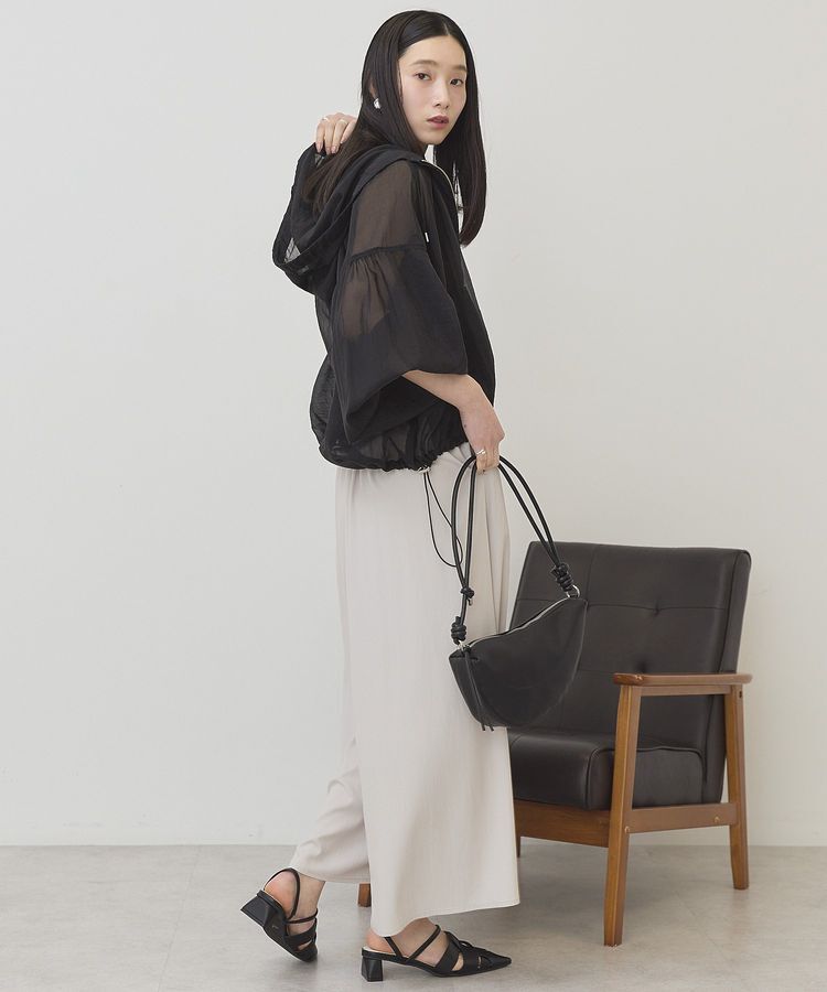 AMERICAN HOLIC「シアーリップストップブルゾン」|ブルゾン・スタジャン|