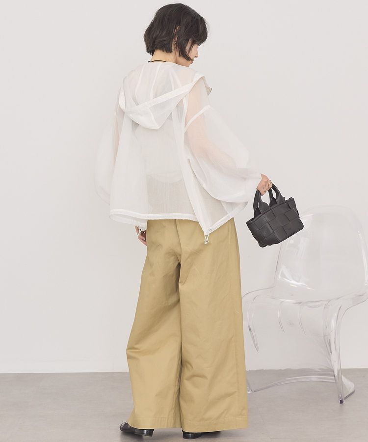 AMERICAN HOLIC「シアーリップストップブルゾン」|ブルゾン・スタジャン|