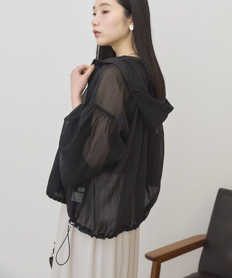 AMERICAN HOLIC「シアーリップストップブルゾン」|ブルゾン・スタジャン|