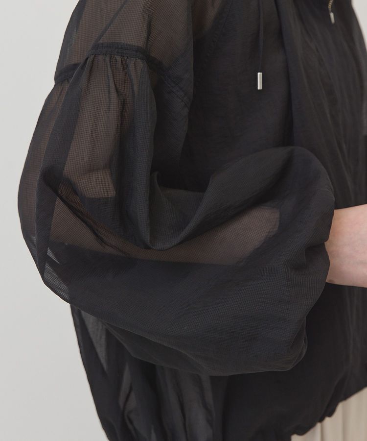 AMERICAN HOLIC「シアーリップストップブルゾン」|ブルゾン・スタジャン|