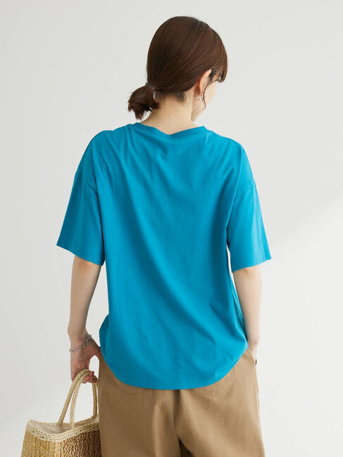 Green Parks「レトロロゴボックスTシャツ」|Tシャツ・カットソー|