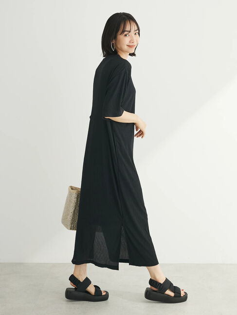 Green Parks「・SUGAR　SPOON　シアープリーツワンピース」|ワンピース|