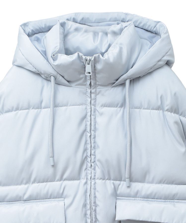 Green Parks「撥水加工ライトファイバーブルゾン」|ブルゾン・スタジャン|