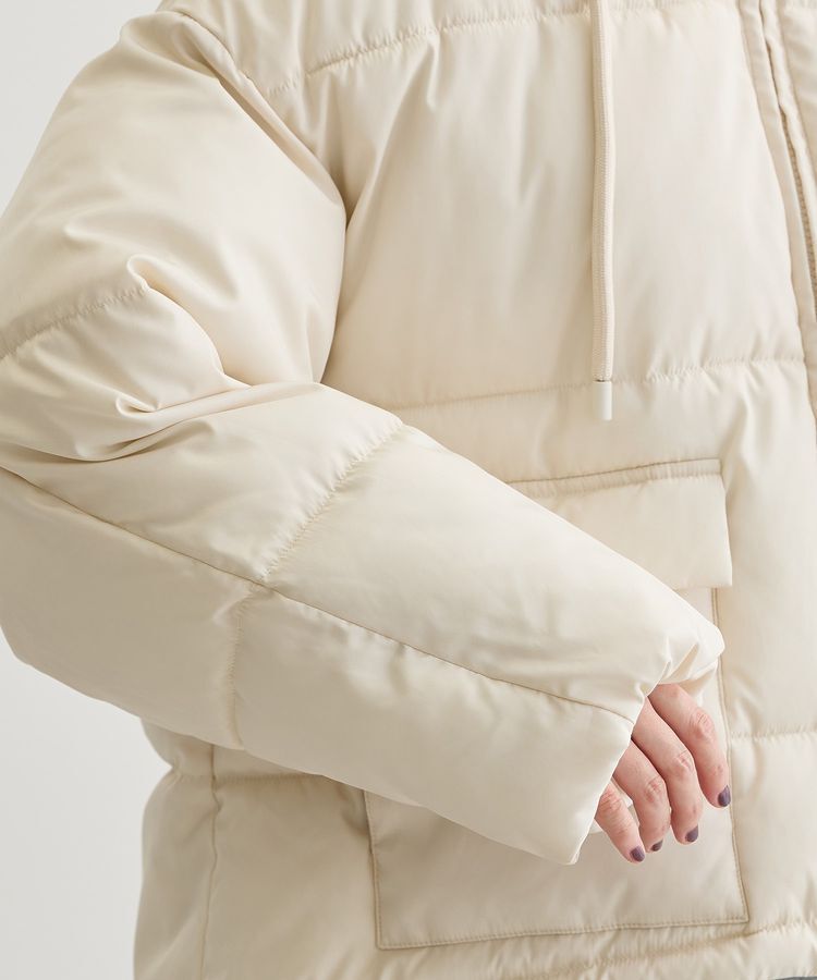 Green Parks「撥水加工ライトファイバーブルゾン」|ブルゾン・スタジャン|