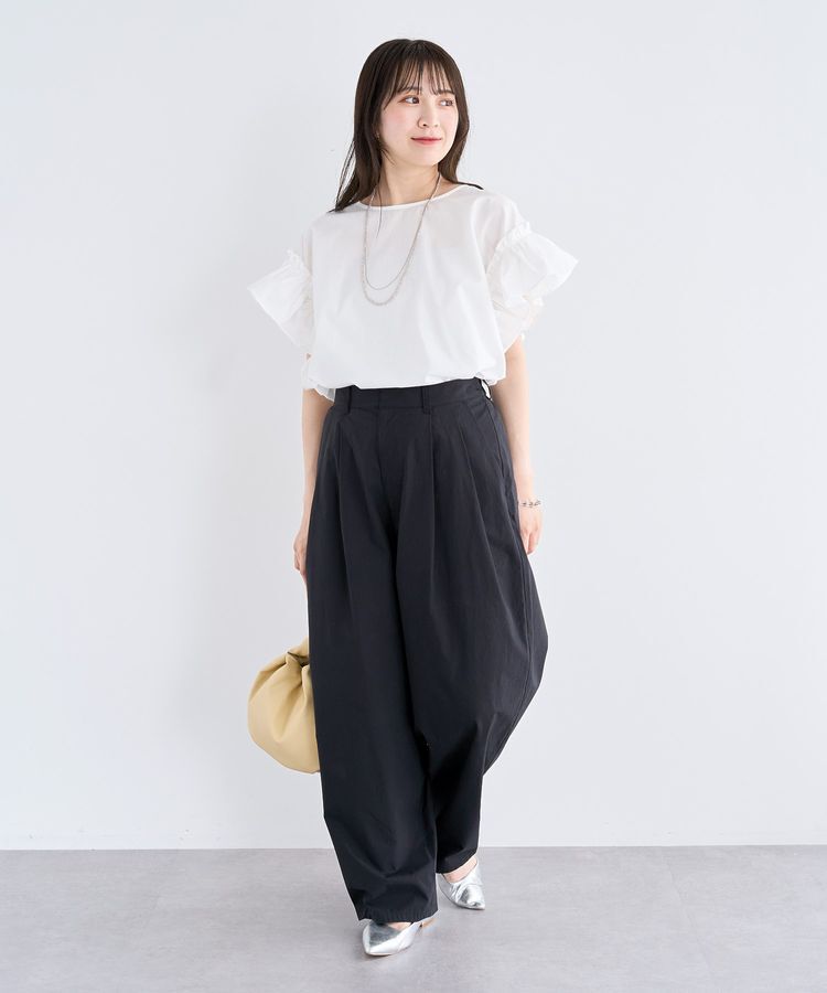 Green Parks「・ELENCARE DUE コクーンタックパンツ」|その他|