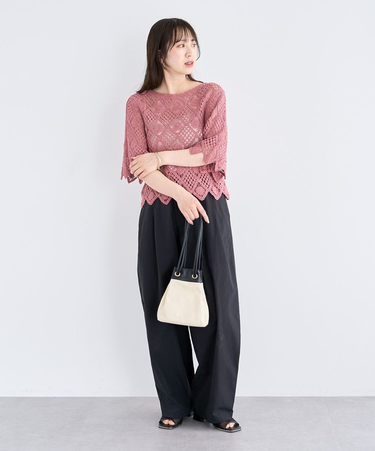 Green Parks「・ELENCARE DUE コクーンタックパンツ」|その他|